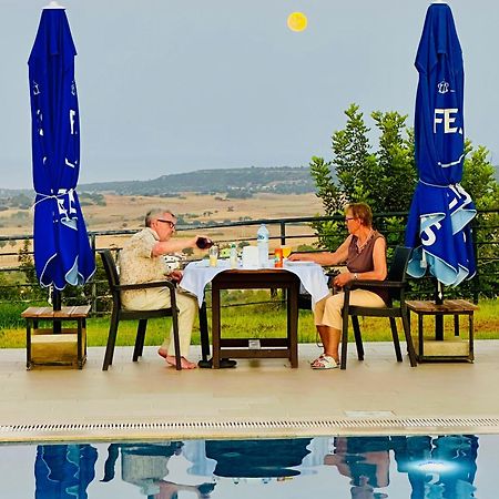 Celebi Garden Hotel - Cittaslow Retreat Αμμόχωστος Εξωτερικό φωτογραφία