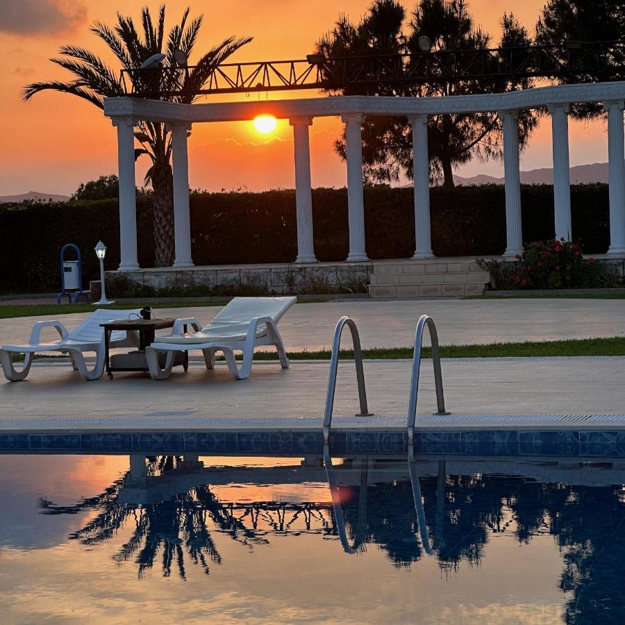 Celebi Garden Hotel - Cittaslow Retreat Αμμόχωστος Εξωτερικό φωτογραφία