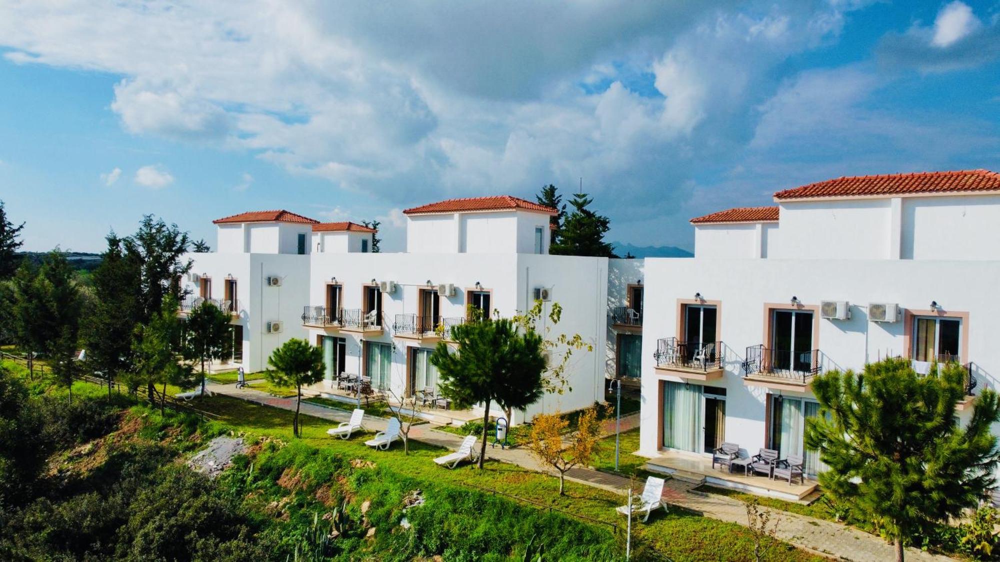 Celebi Garden Hotel - Cittaslow Retreat Αμμόχωστος Εξωτερικό φωτογραφία