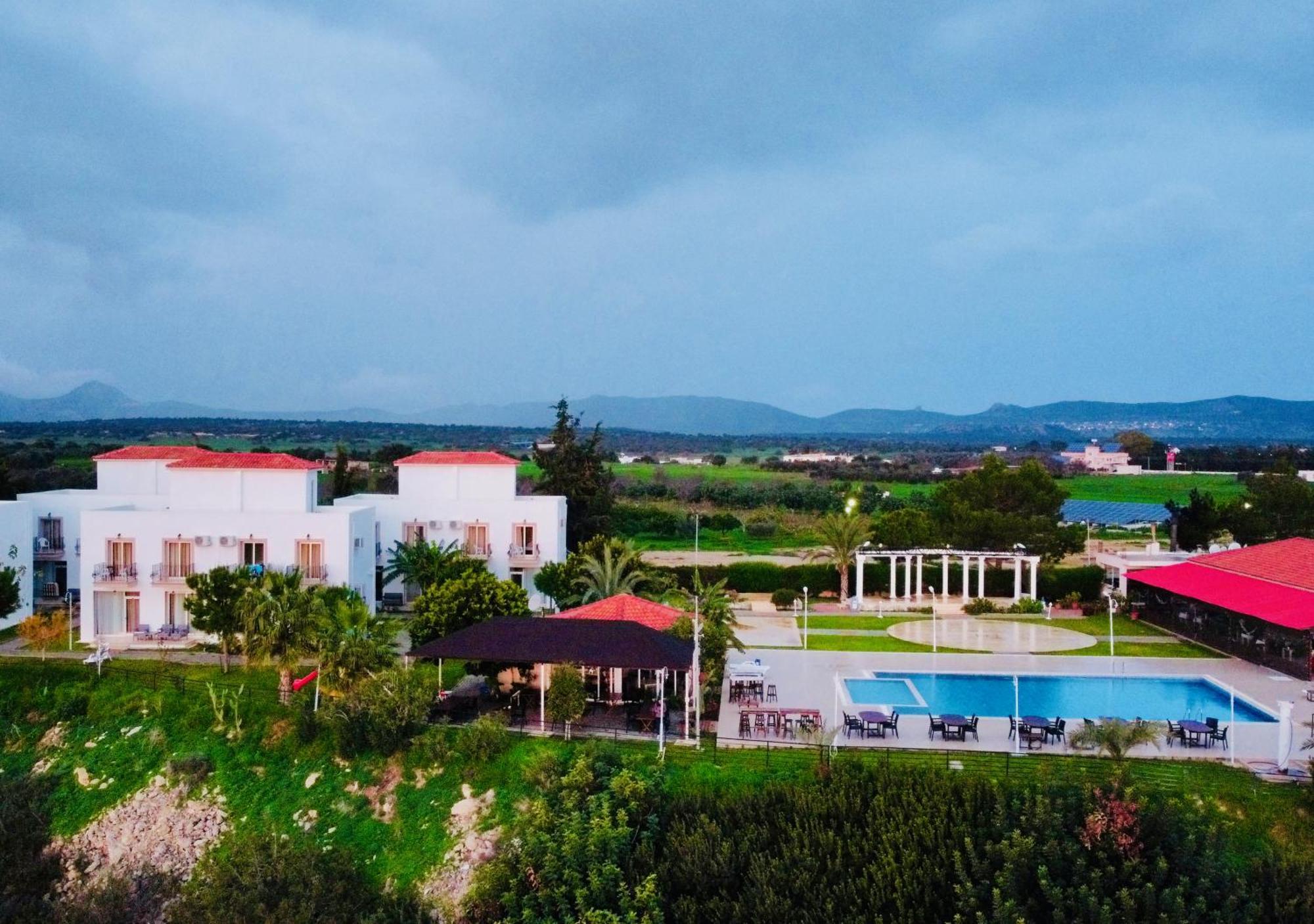 Celebi Garden Hotel - Cittaslow Retreat Αμμόχωστος Εξωτερικό φωτογραφία