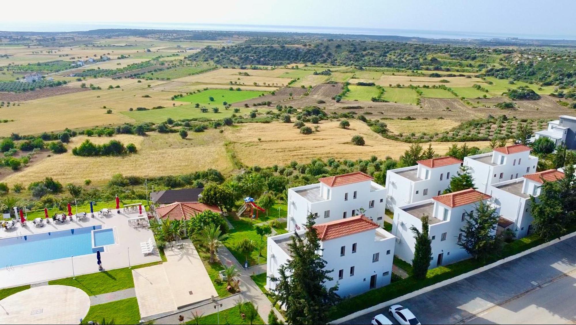 Celebi Garden Hotel - Cittaslow Retreat Αμμόχωστος Εξωτερικό φωτογραφία