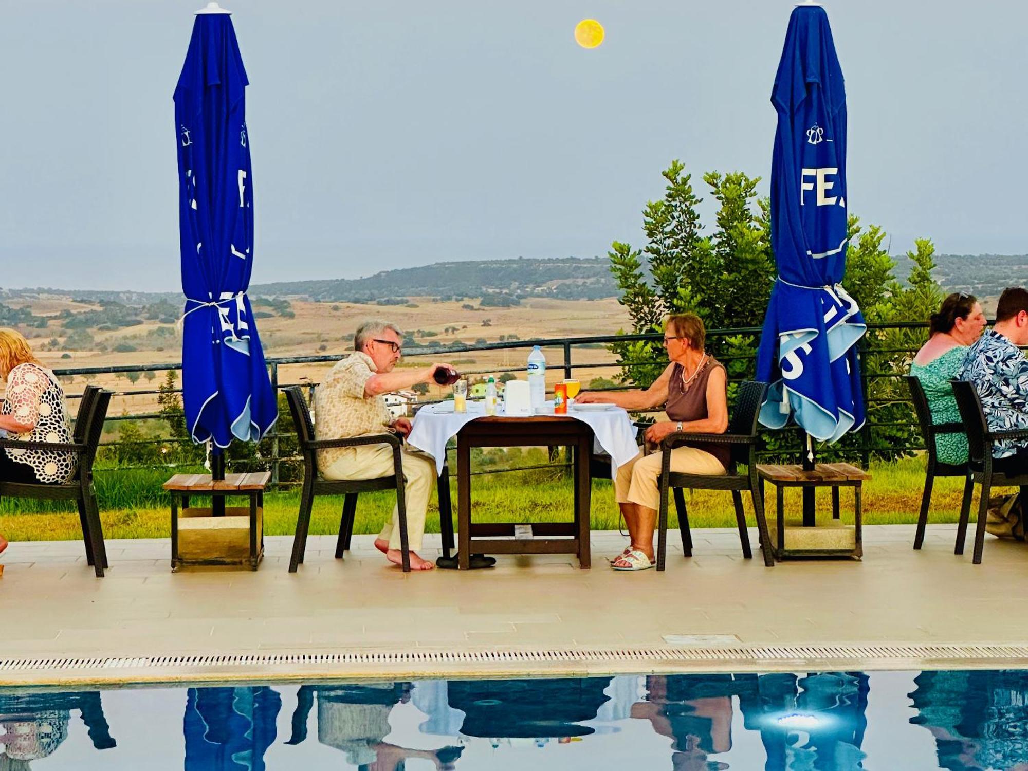 Celebi Garden Hotel - Cittaslow Retreat Αμμόχωστος Εξωτερικό φωτογραφία